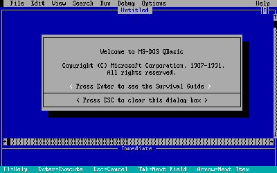 how to download qbasic 64